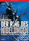 (Music Dvd) Richard Wagner - Der Ring Des Nibelungen (11 Dvd) cd