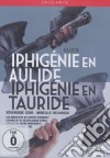(Music Dvd) Christoph Willibald Gluck - Iphigenie En Aulide / Iphigenie En Tauride (2 Dvd) cd