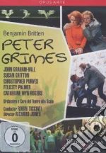 (Music Dvd) Peter Grimes cd