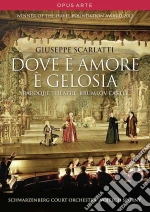 (Music Dvd) Dove E' Amore E' Gelosia cd