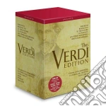(Music Dvd) Giuseppe Verdi - The Verdi Edition (17 Dvd) cd