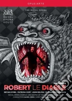(Music Dvd) Robert Le Diable (2 Dvd) cd