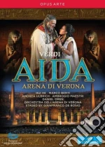 (Music Dvd) Giuseppe Verdi - Aida (Arena Di Verona) cd