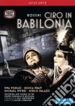 (Music Dvd) Gioacchino Rossini - Ciro In Babilonia