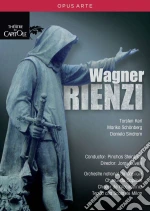 (Music Dvd) Richard Wagner - Rienzi (2 Dvd) cd