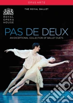 (Music Dvd) Pas De Deux cd