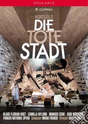 (Music Dvd) Erich Wolfgang Korngold - Die Tote Stadt (2 Dvd) cd musicale