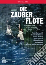 (Music Dvd) Wolfgang Amadeus Mozart - Die Zauberflote cd