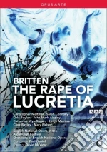 (Music Dvd) Benjamin Britten - Rape Of Lucretia (The) cd
