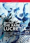 (Music Dvd) Benjamin Britten - Rape Of Lucretia (The) cd