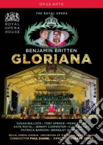 (Music Dvd) Benjamin Britten - Gloriana (2 Dvd) cd