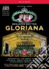 (Music Dvd) Benjamin Britten - Gloriana (2 Dvd) cd