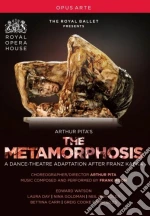 (Music Dvd) Metamorphosis (The) cd