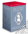 (Music Dvd) Wolfgang Amadeus Mozart - The Great Operas cd