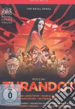 (Music Dvd) Giacomo Puccini - Turandot cd