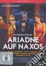 (Music Dvd) Richard Strauss - Arianna A Nasso / Ariadne Auf Naxos cd