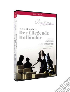 (Music Dvd) Richard Wagner - Der Fliegende Hollander cd musicale