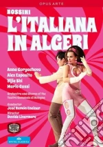 (Music Dvd) Gioacchino Rossini - L'Italiana In Algeri cd