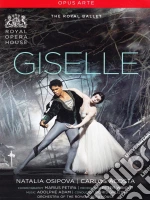 (Music Dvd) Adolphe Adam - Giselle cd