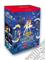 (Music Dvd) Leo Delibes - The Fairytale Ballets - Coppelia - Kessels Koen Dir (4 Dvd) cd
