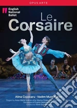 (Music Dvd) Adolphe Adam - Le Corsaire cd