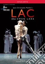 (Music Dvd) Pyotr Ilyich Tchaikovsky - Lac (After Swan Lake) cd