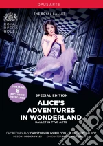 (Music Dvd) Talbot Joby - Alice's Adventures In Wonderland - Wordsworth Barry Dir cd