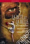(Music Dvd) Ballet Du Capitole: La Bete Et La Belle cd