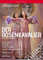 (Music Dvd) Richard Strauss - Der Der Rosenkavalier - Ticciati (2 Dvd) cd