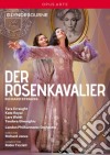 (Music Dvd) Richard Strauss - Der Der Rosenkavalier - Ticciati (2 Dvd) cd