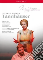 (Music Dvd) Richard Wagner - Tannhauser (2 Dvd) cd