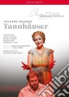 (Music Dvd) Richard Wagner - Tannhauser (2 Dvd) cd