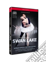 (Music Dvd) Pyotr Ilyich Tchaikovsky - Swan Lake cd