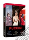 (Music Dvd) Giacomo Puccini - Box Set: La Boheme, Tosca, Turandot cd