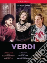 (Music Dvd) Giuseppe Verdi - Trovatore, Traviata, Macbeth (3 Dvd) cd