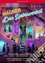 (Music Dvd) Richard Wagner - Das Liebesverbot cd