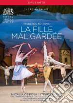 (Music Dvd) Ferdinand Herold - La Fille Mal Gardee cd
