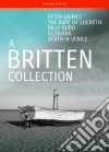 (Music Dvd) Benjamin Britten - A Britten Collection (7 Dvd) cd