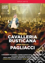 (Music Dvd) Pietro Mascagni / Ruggero Leoncavallo - Cavalleria Rusticana / Pagliacci cd