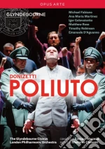 (Music Dvd) Gaetano Donizetti - Poliuto cd