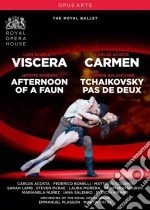 (Music Dvd) Georges Bizet - Carmen cd