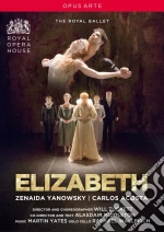 (Music Dvd) Martin Yates - Elizabeth cd