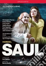 (Music Dvd) Georg Friedrich Handel - Saul cd