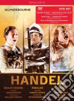 (Music Dvd) Georg Friedrich Handel - Giulio Cesare / Rinaldo / Saul (5 Dvd)