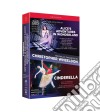 (Music Dvd) Sergei Prokofiev - Cenerentola Op.87 - Two Ballet Favourites By Christopher Wheeldon (2 Dvd) cd