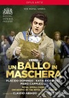 (Music Dvd) Giuseppe Verdi - Un Ballo In Maschera cd