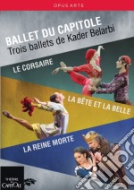 (Music Dvd) Ballet Du Capitole - Trois Ballets De Kader Belarbi (3 Dvd)