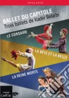 (Music Dvd) Ballet Du Capitole - Trois Ballets De Kader Belarbi (3 Dvd) cd