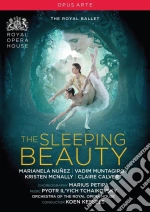 (Music Dvd) Pyotr Ilyich Tchaikovsky - The Sleeping Beauty cd