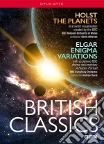 (Music Dvd) Gustav Holst / Edward Elgar - The Planets / Enigma Variations cd